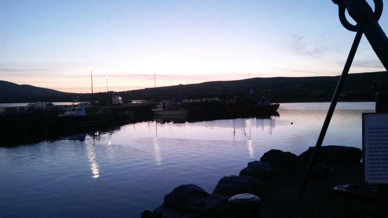 Eilymaes Villa Portmagee Dış mekan fotoğraf